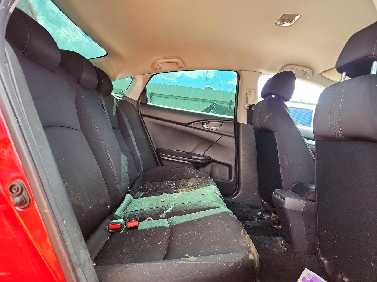 2016 HONDA CIVIC LX photo 19
