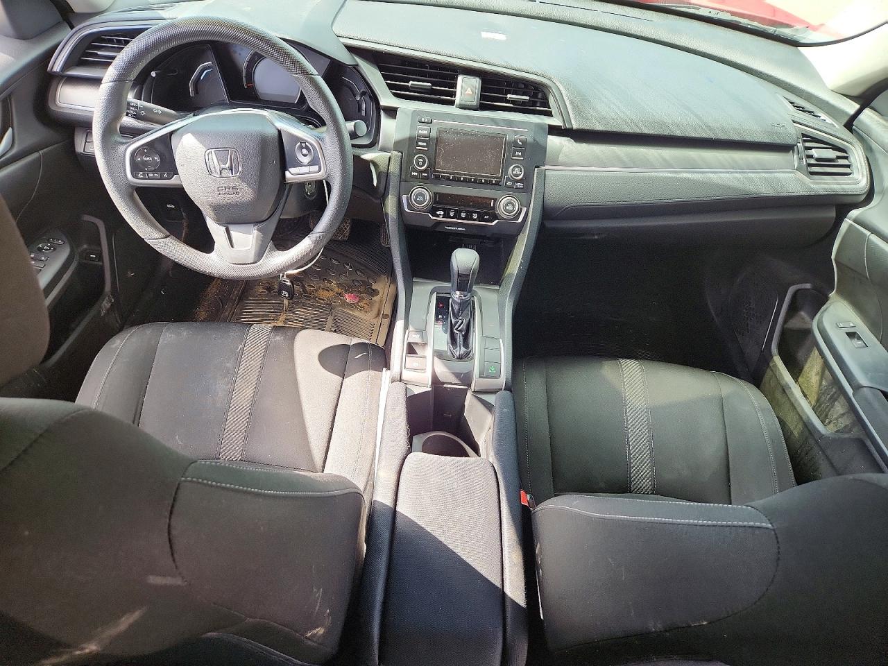 2016 HONDA CIVIC LX photo 15