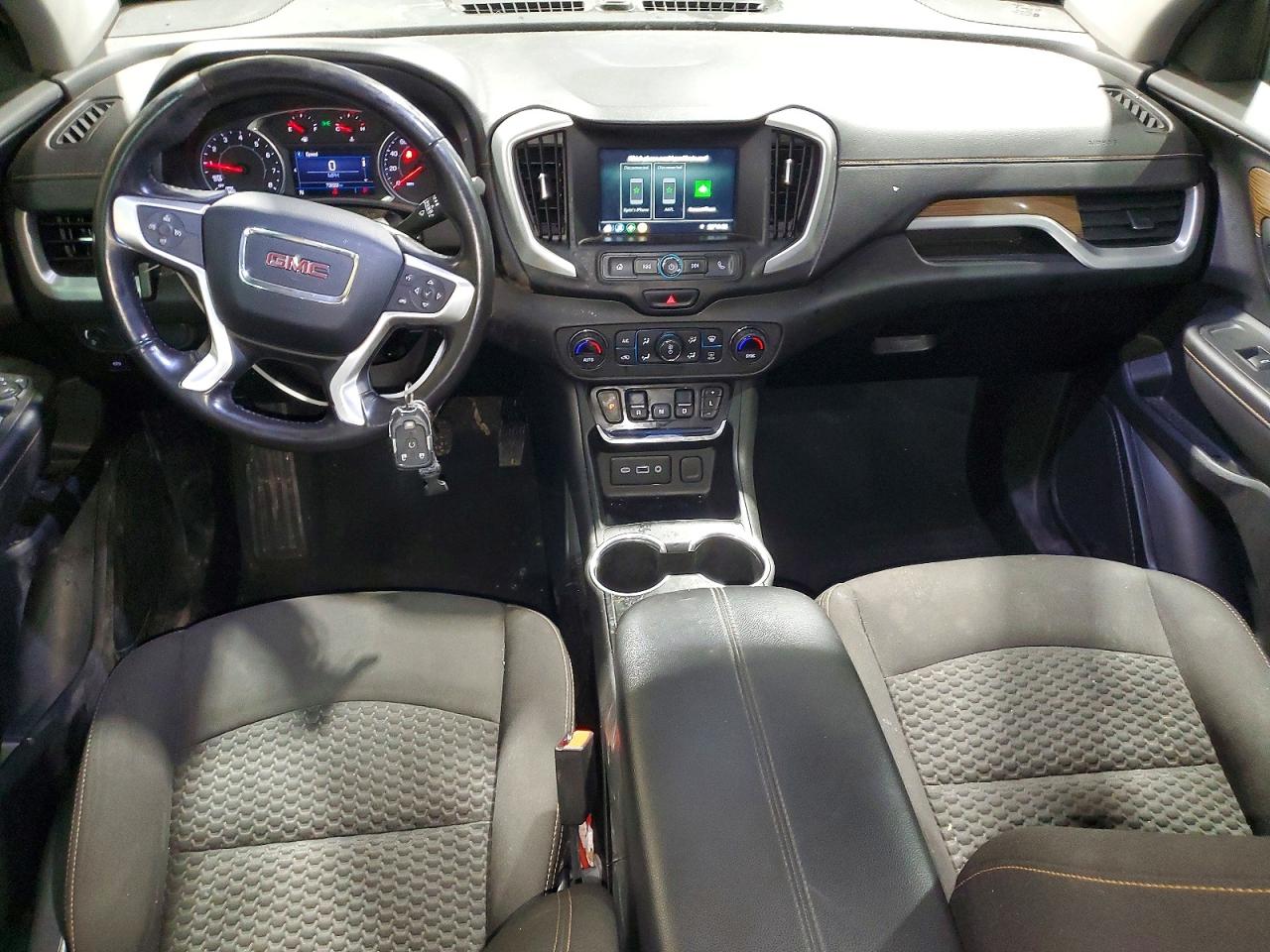 2019 GMC TERRAIN SLE photo 8