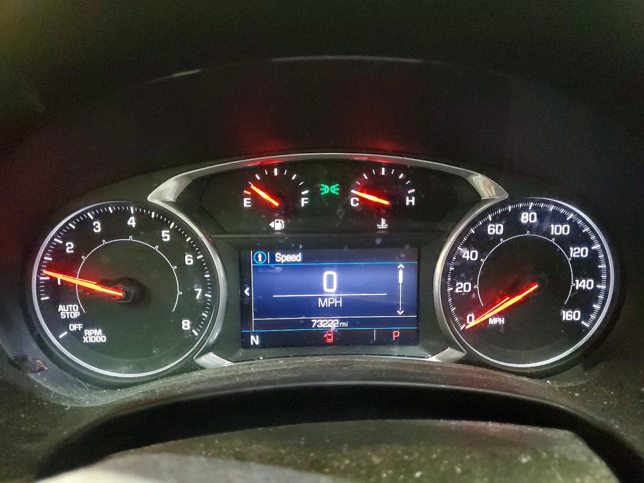 2019 GMC TERRAIN SLE photo 9