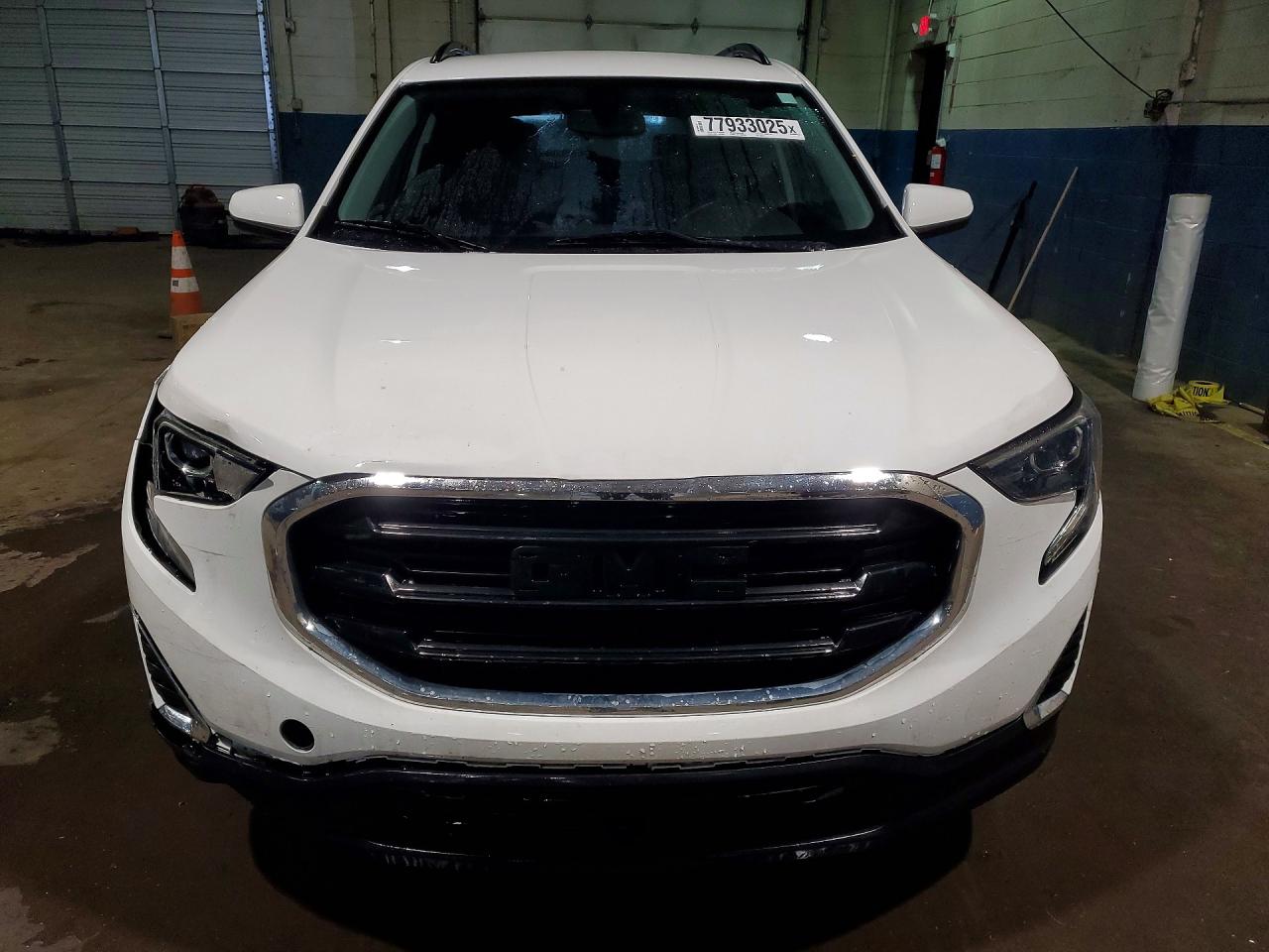 2019 GMC TERRAIN SLE photo 5