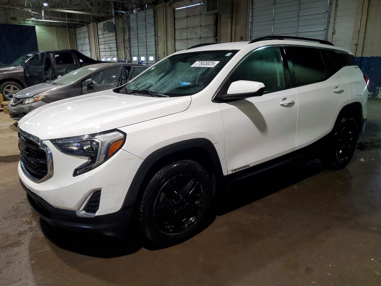 2019 GMC TERRAIN