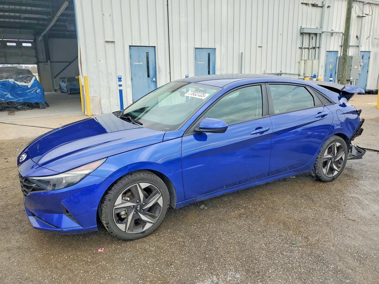 2023 HYUNDAI ELANTRA