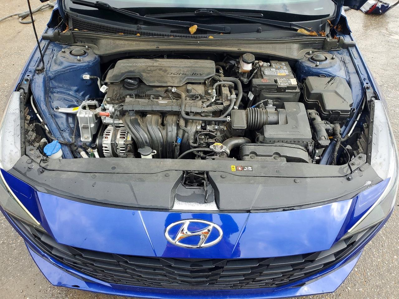 2023 HYUNDAI ELANTRA SEL photo 11