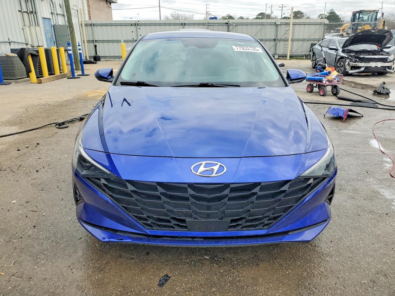 2023 HYUNDAI ELANTRA SEL photo 5