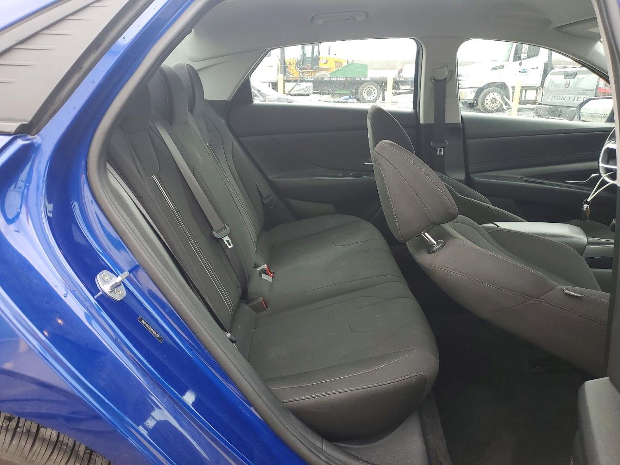2023 HYUNDAI ELANTRA SEL photo 10