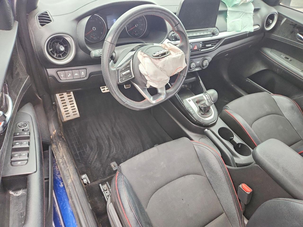 2021 KIA FORTE GT photo 8