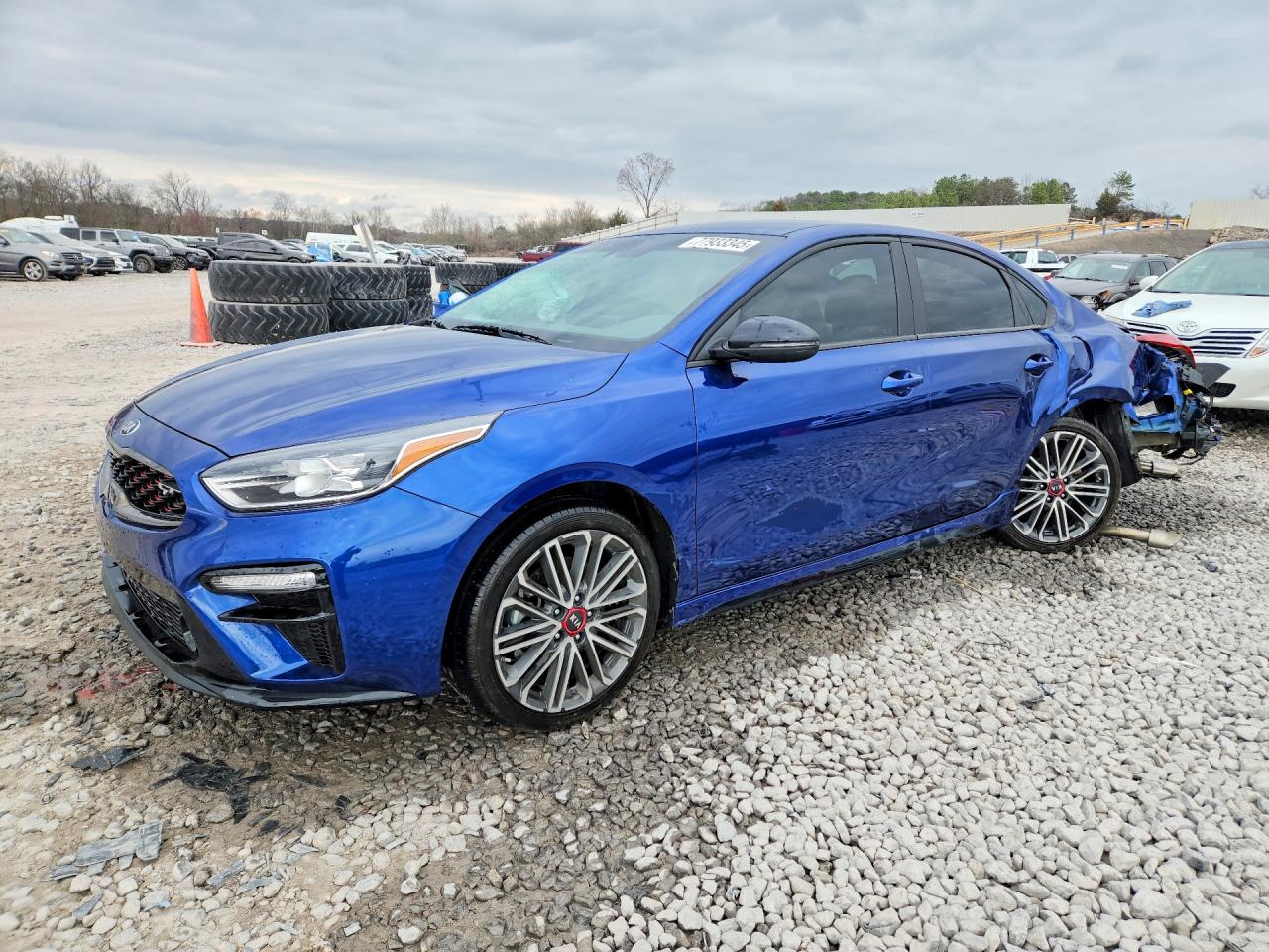 2021 KIA FORTE
