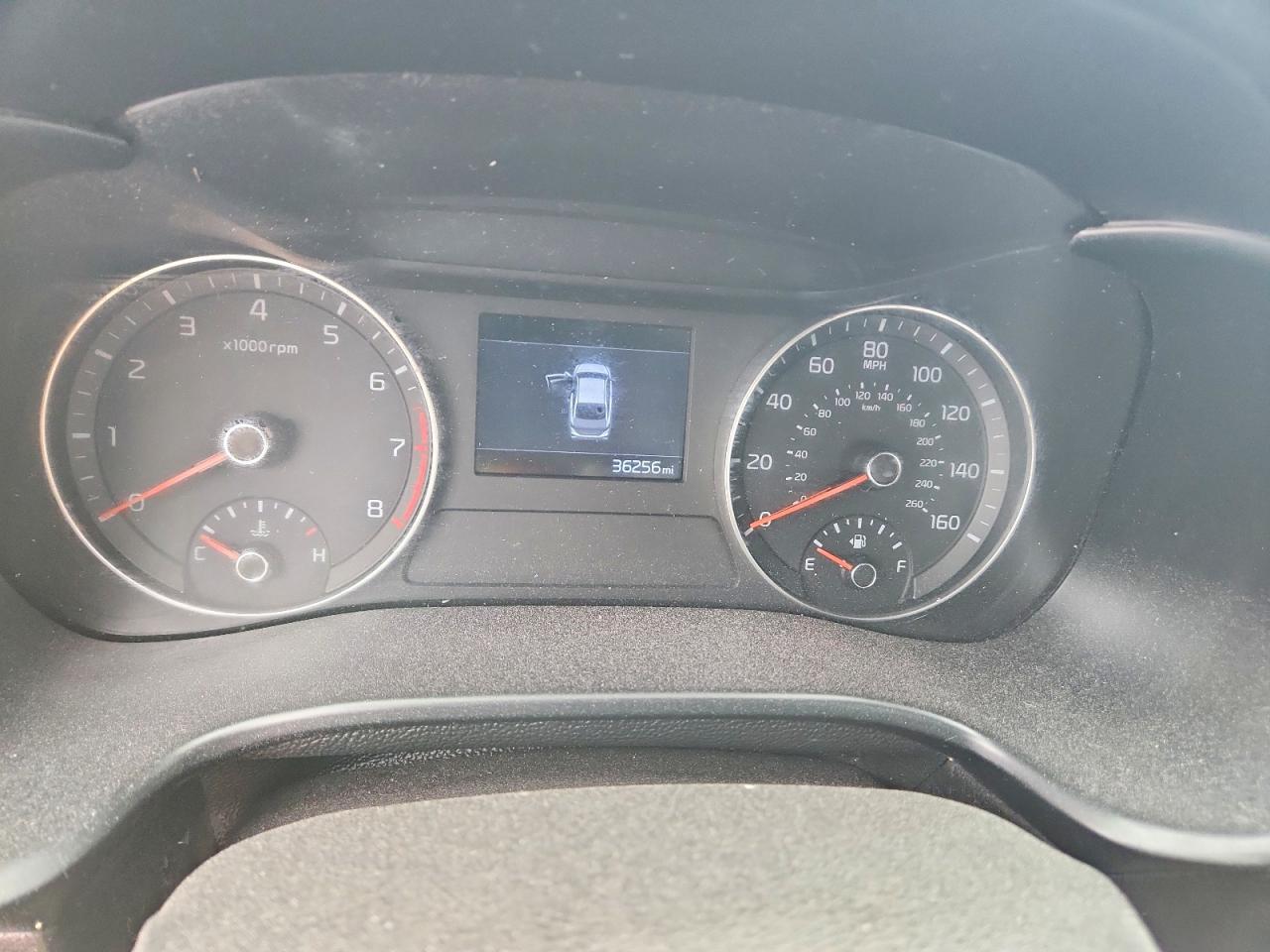 2021 KIA FORTE GT photo 9