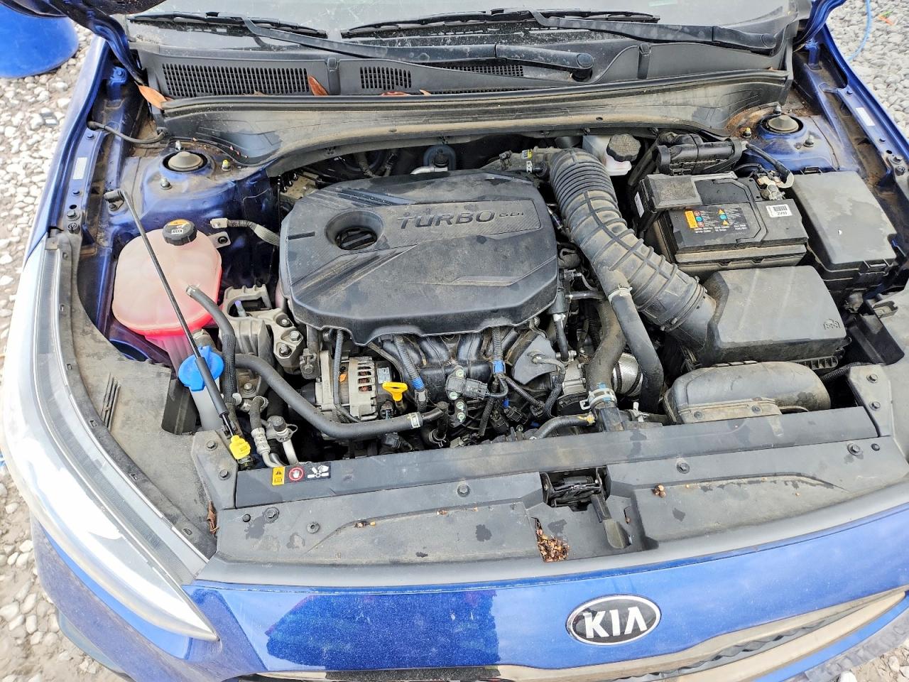 2021 KIA FORTE GT photo 11