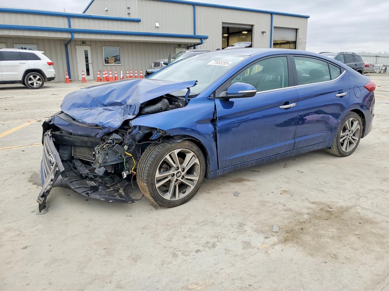 2017 HYUNDAI ELANTRA