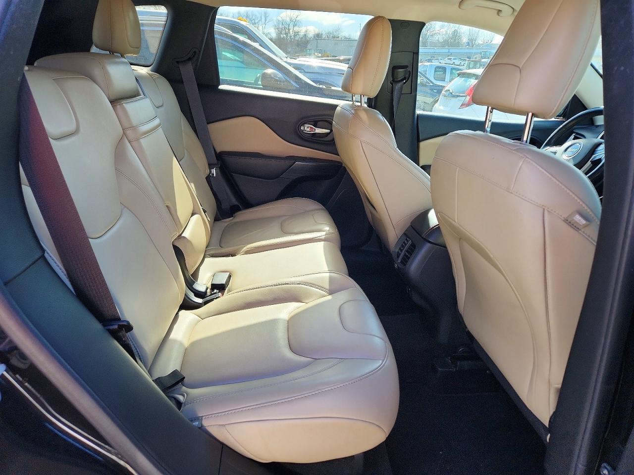 2015 JEEP CHEROKEE LIMITED photo 21