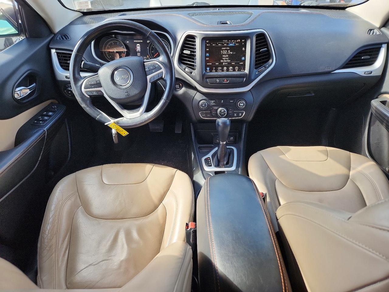 2015 JEEP CHEROKEE LIMITED photo 15