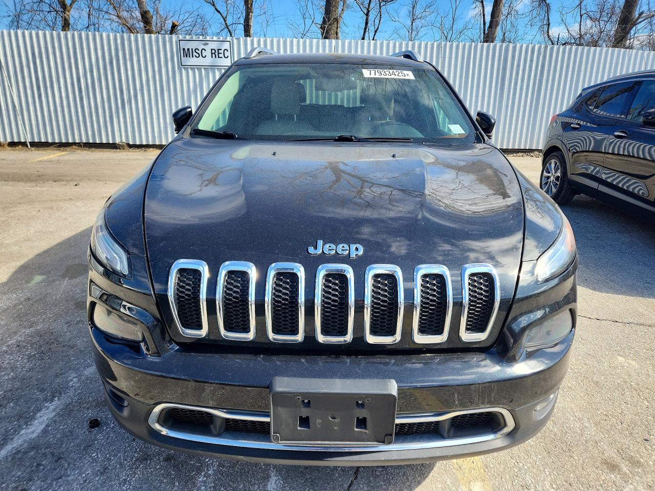 2015 JEEP CHEROKEE LIMITED photo 9