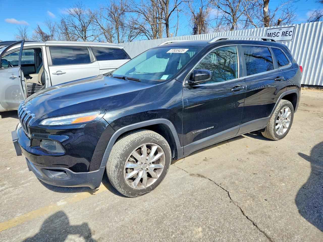 2015 JEEP CHEROKEE