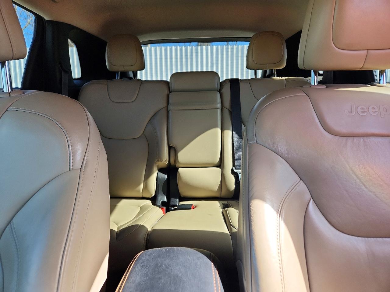 2015 JEEP CHEROKEE LIMITED photo 19