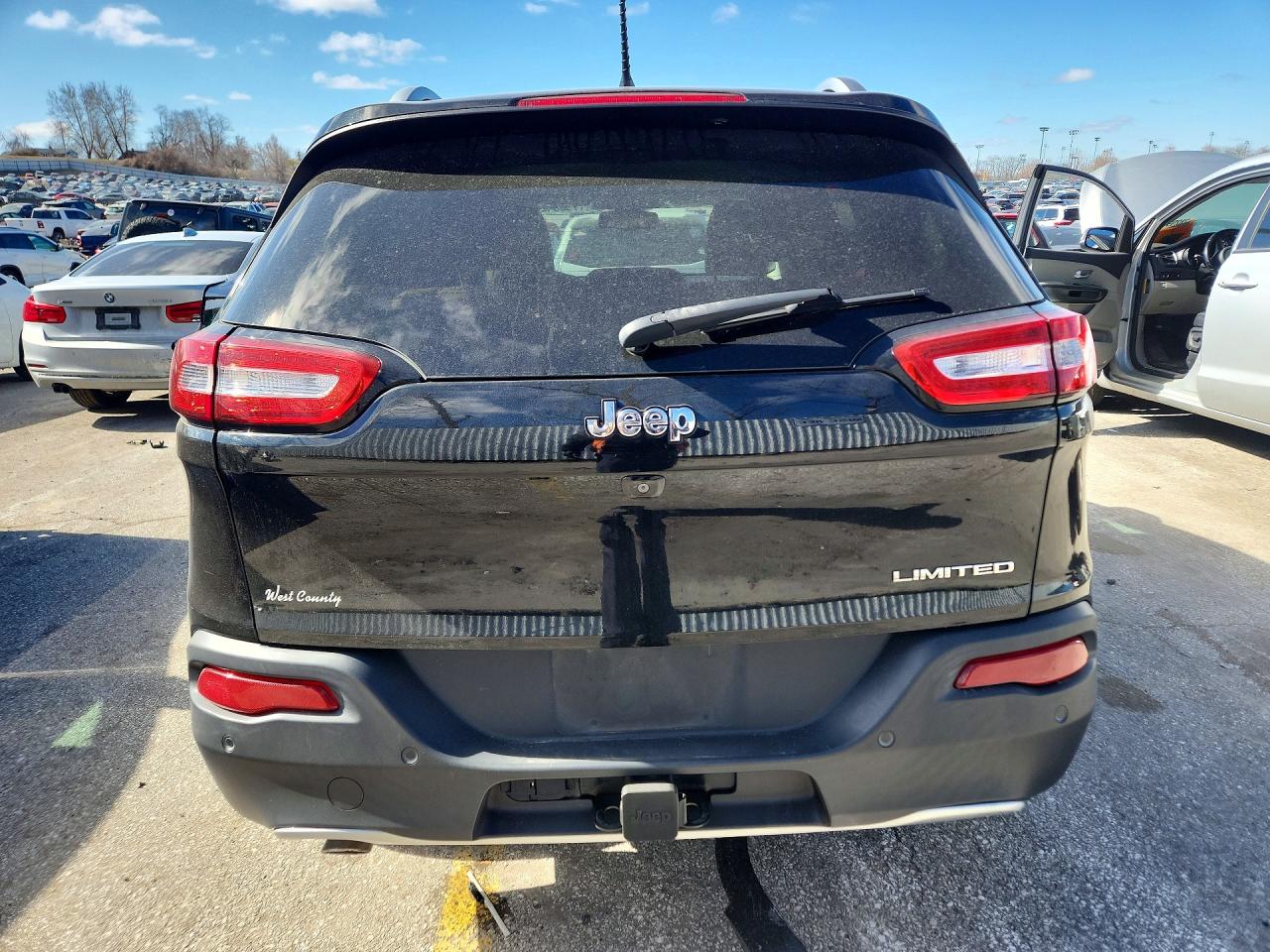 2015 JEEP CHEROKEE LIMITED photo 11