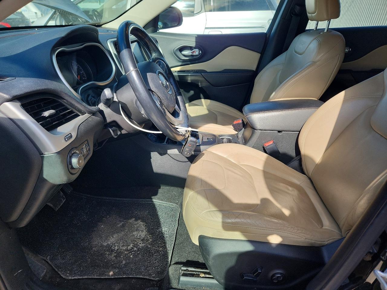 2015 JEEP CHEROKEE LIMITED photo 13