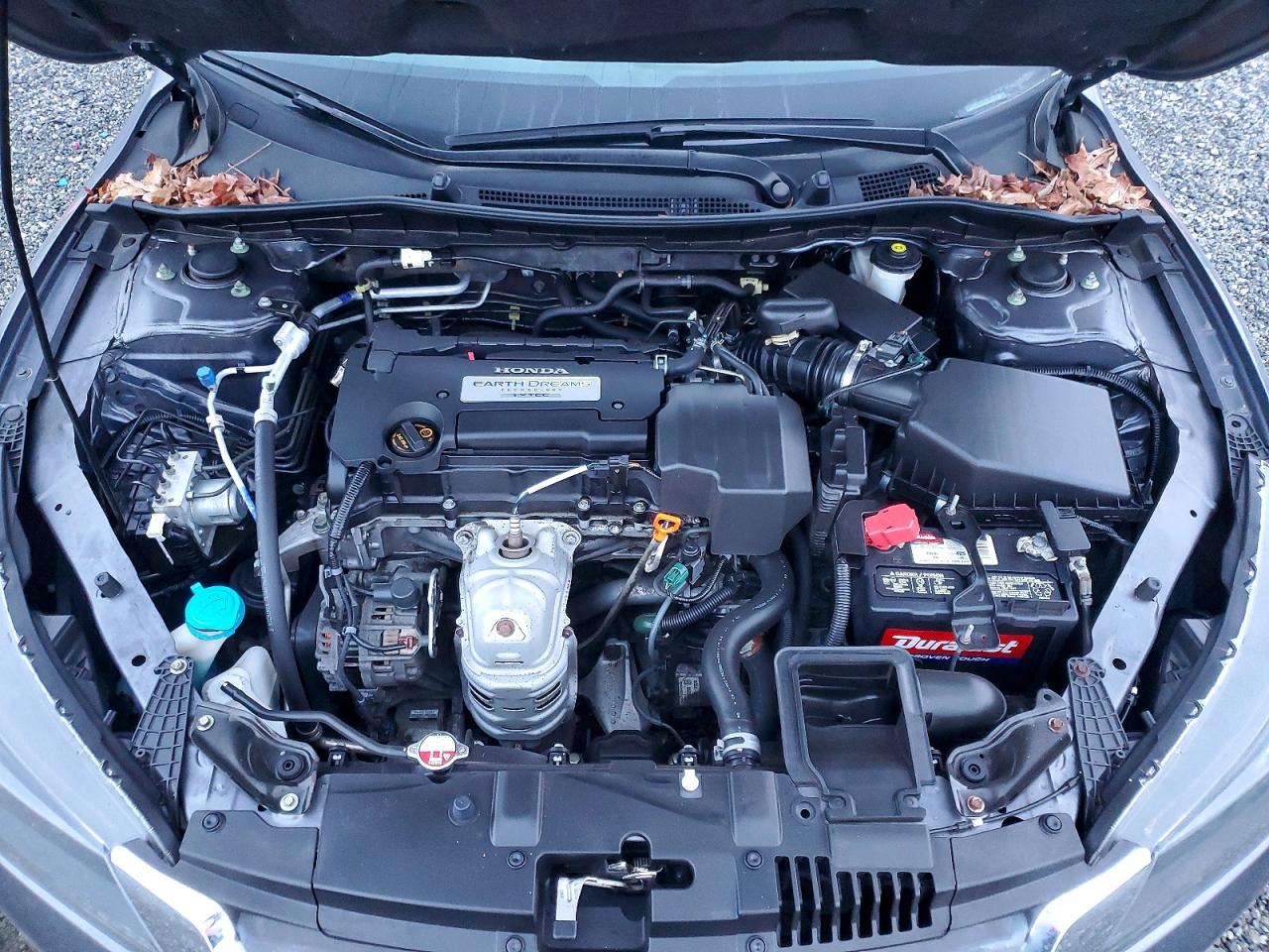 2013 HONDA ACCORD LX photo 21