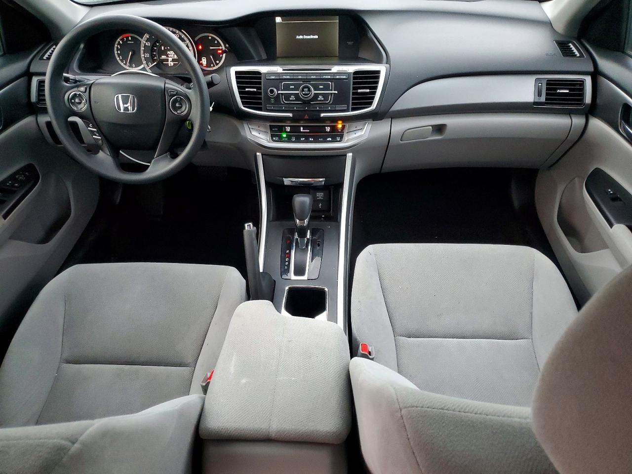 2013 HONDA ACCORD LX photo 15