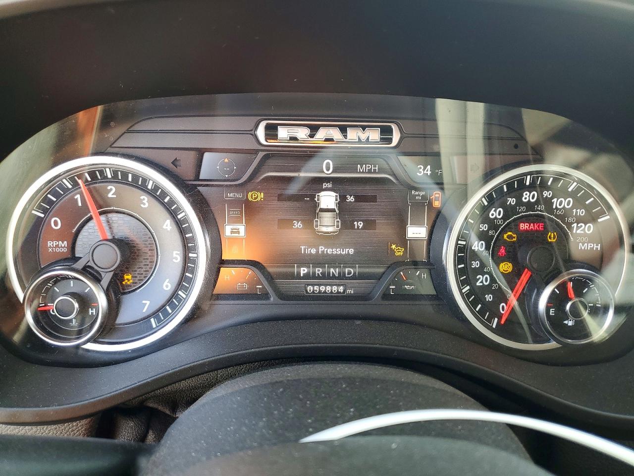 2021 RAM 1500 LARAMIE photo 17