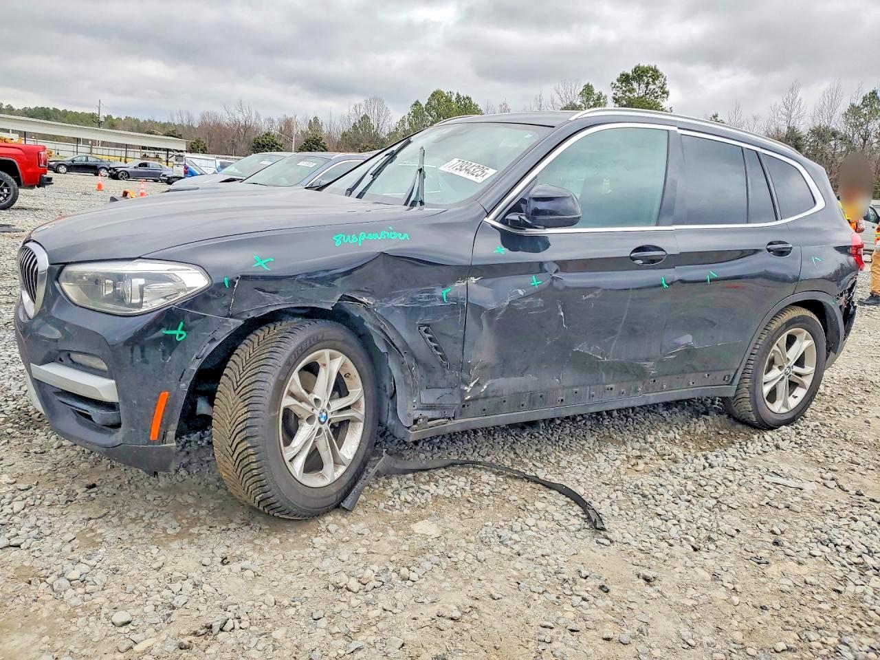 2020 BMW X3