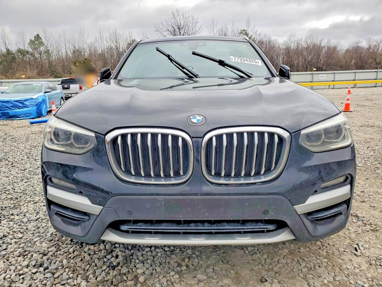2020 BMW X3 XDRIVE30I photo 9