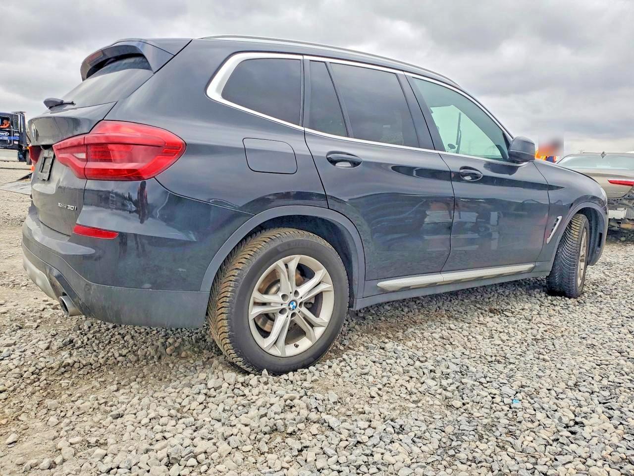 2020 BMW X3 XDRIVE30I photo 5