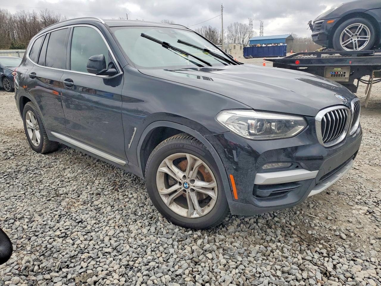 2020 BMW X3 XDRIVE30I photo 7