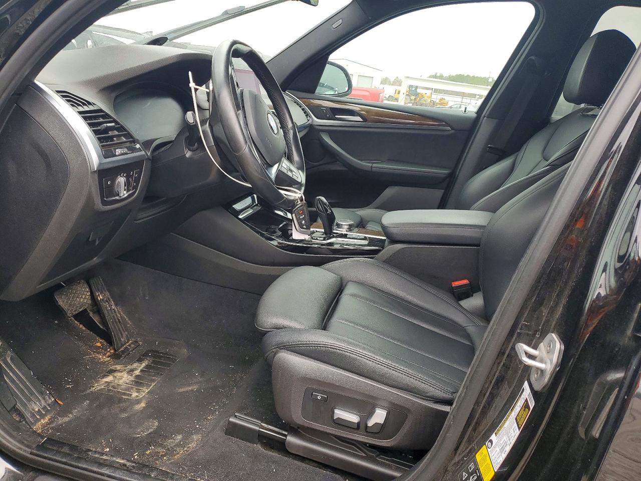 2020 BMW X3 XDRIVE30I photo 13