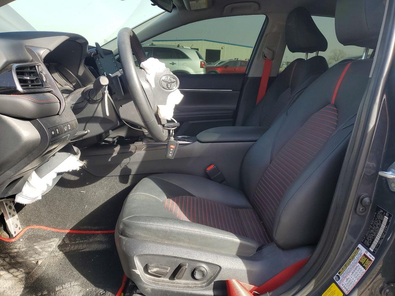 2024 TOYOTA CAMRY TRD photo 7