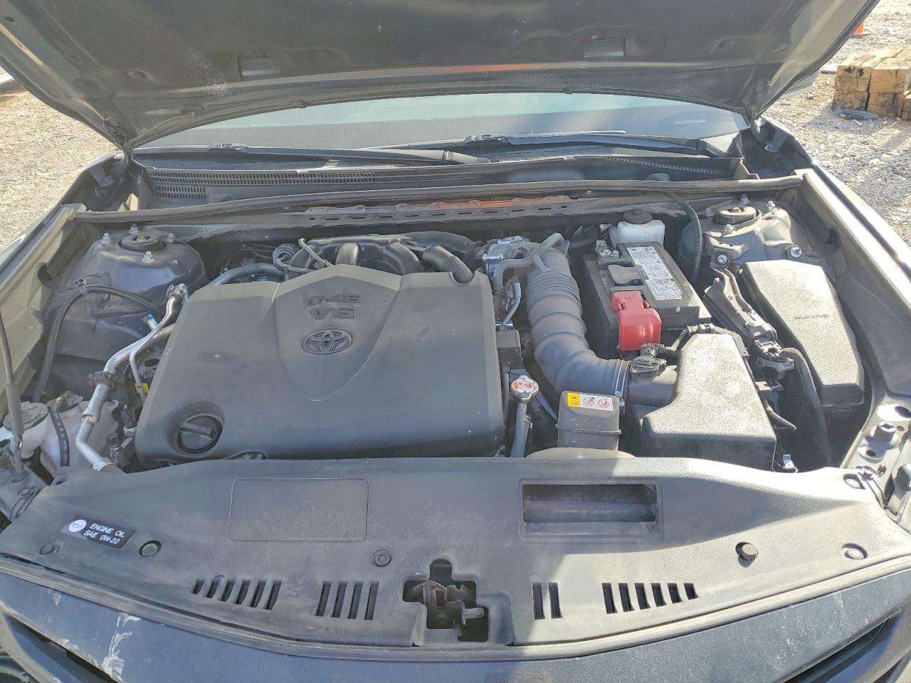 2024 TOYOTA CAMRY TRD photo 11