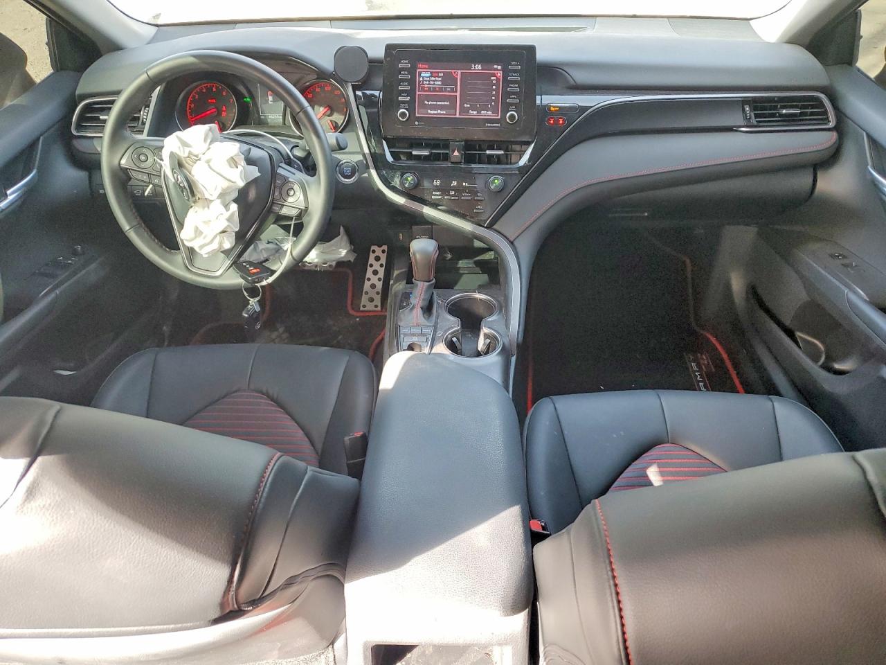2024 TOYOTA CAMRY TRD photo 8