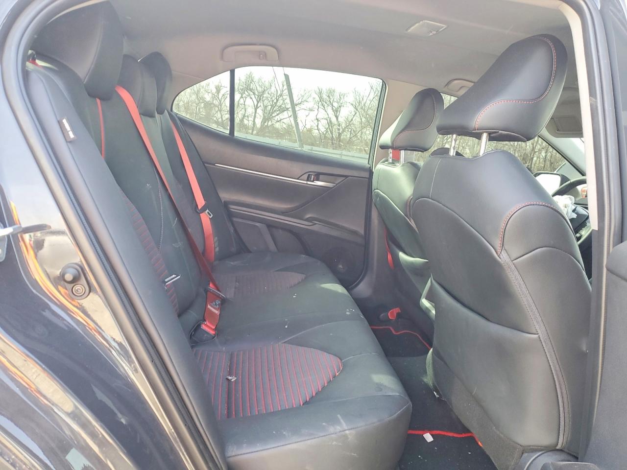 2024 TOYOTA CAMRY TRD photo 10