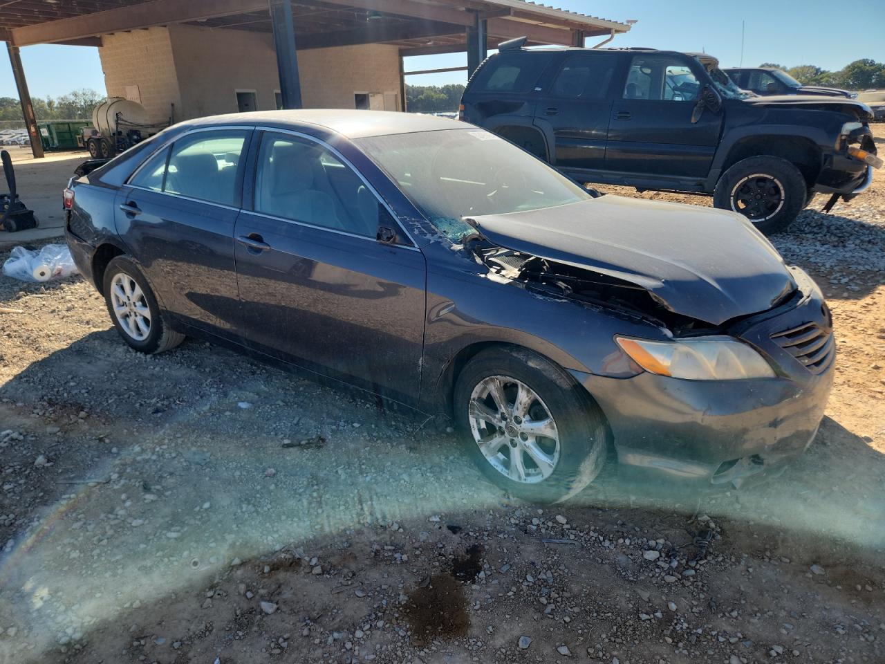 2009 TOYOTA CAMRY BASE photo 10