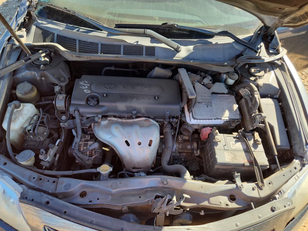 2009 TOYOTA CAMRY BASE photo 31