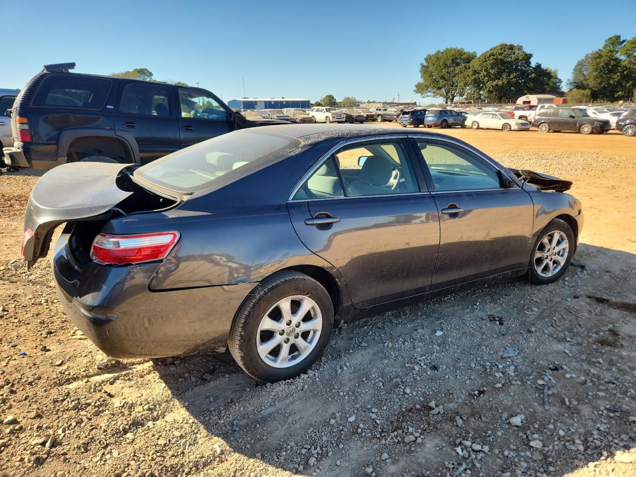 2009 TOYOTA CAMRY BASE photo 7