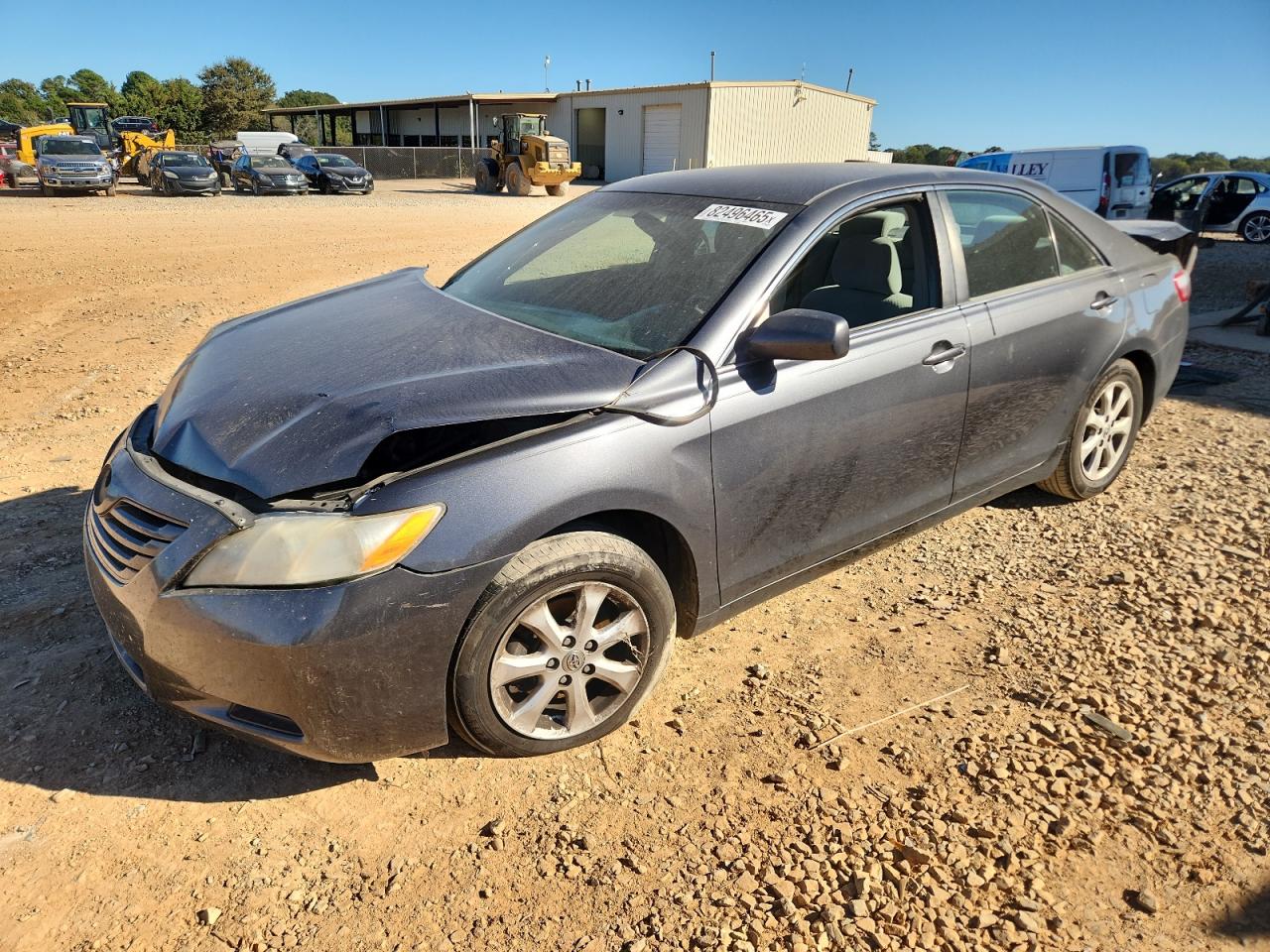 2009 TOYOTA CAMRY