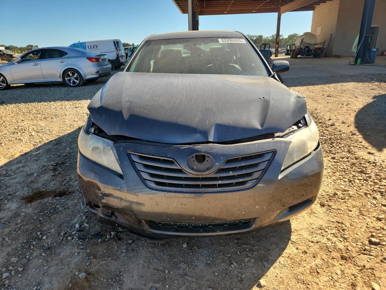 2009 TOYOTA CAMRY BASE photo 13