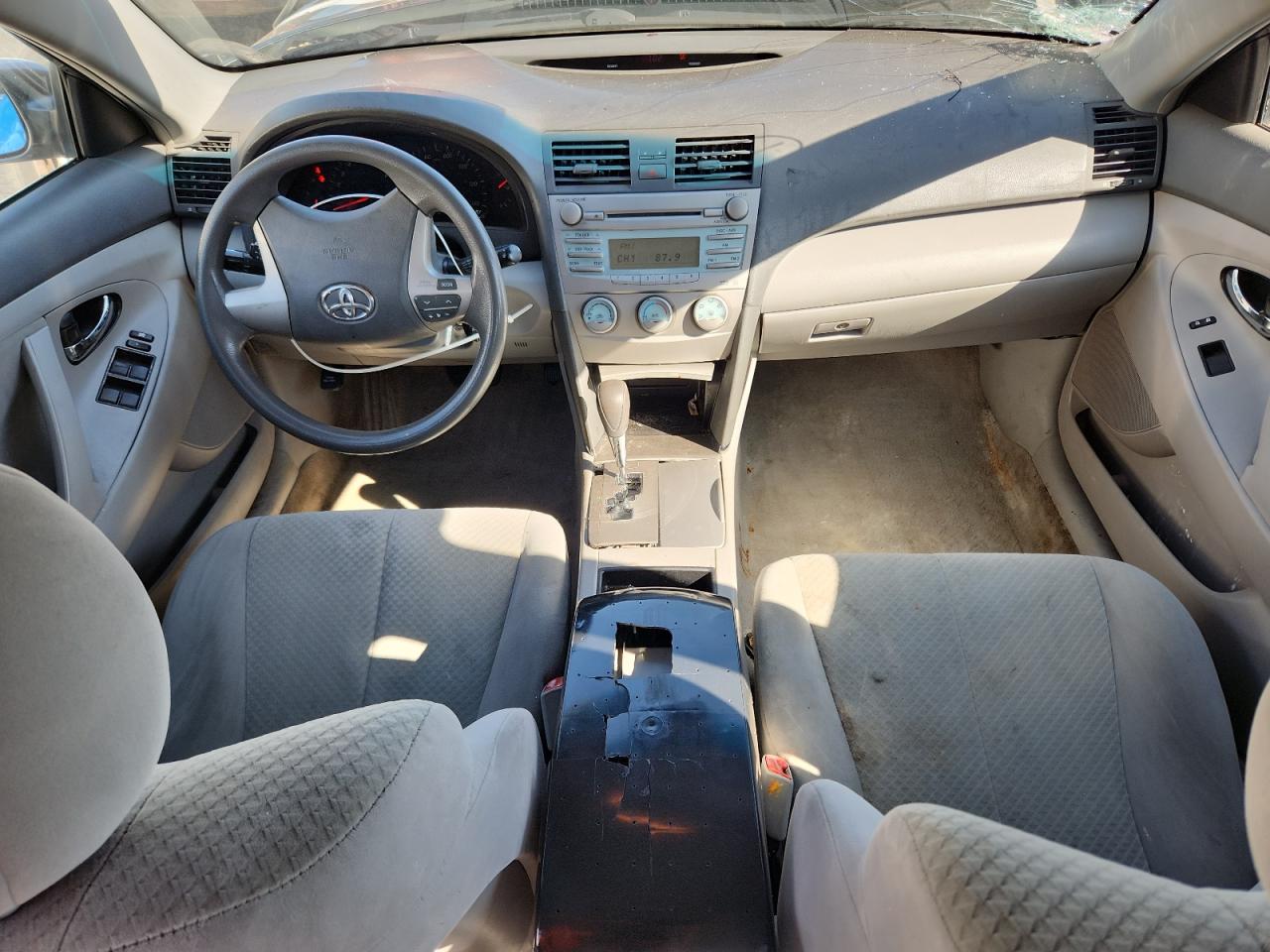 2009 TOYOTA CAMRY BASE photo 22