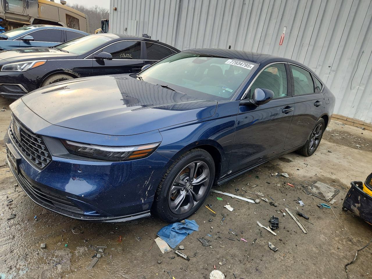 2024 HONDA ACCORD