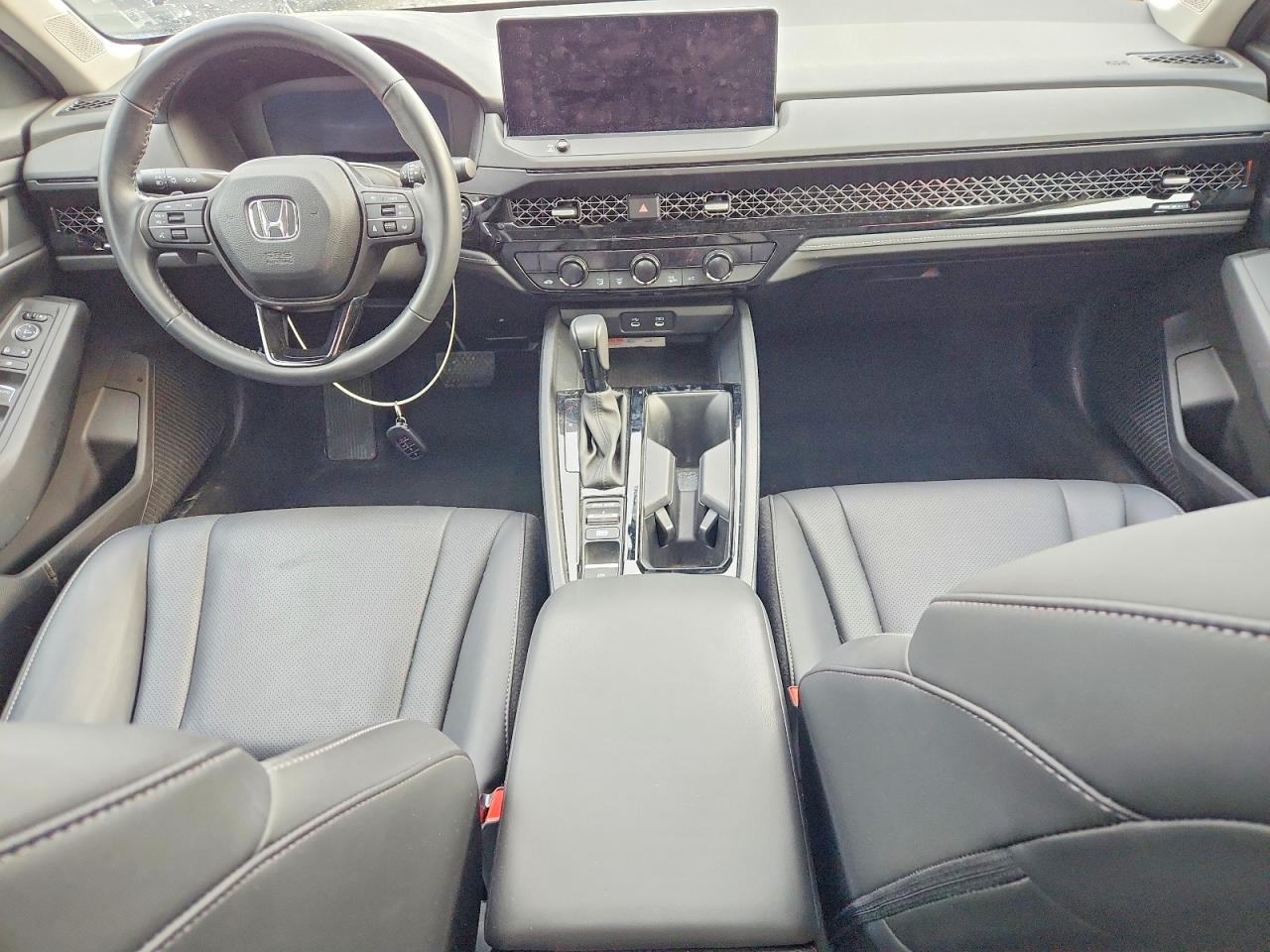 2024 HONDA ACCORD HYBRID EXL photo 8