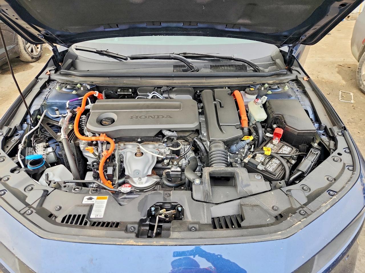 2024 HONDA ACCORD HYBRID EXL photo 11