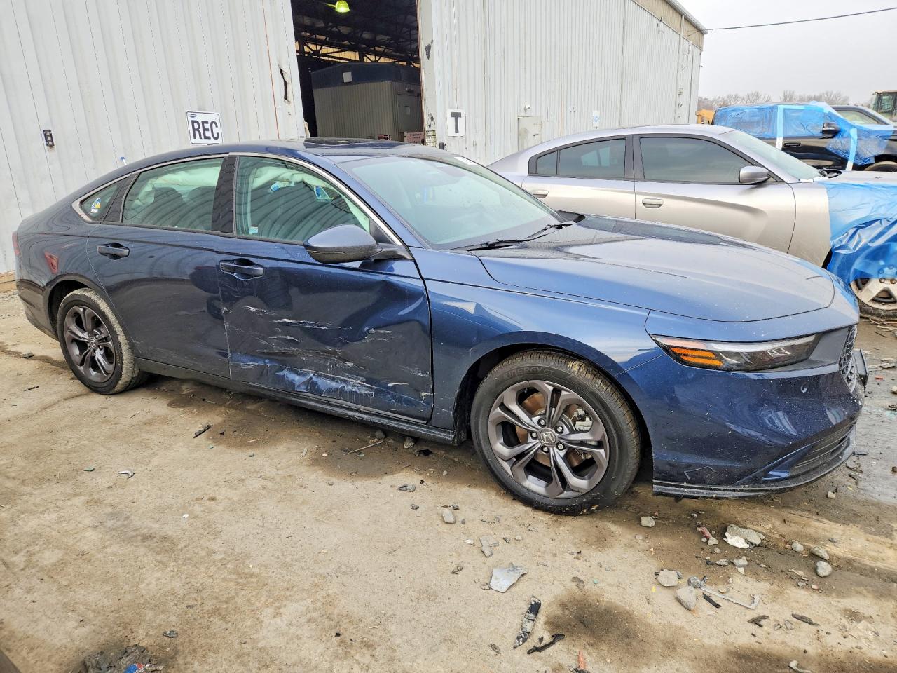 2024 HONDA ACCORD HYBRID EXL photo 4