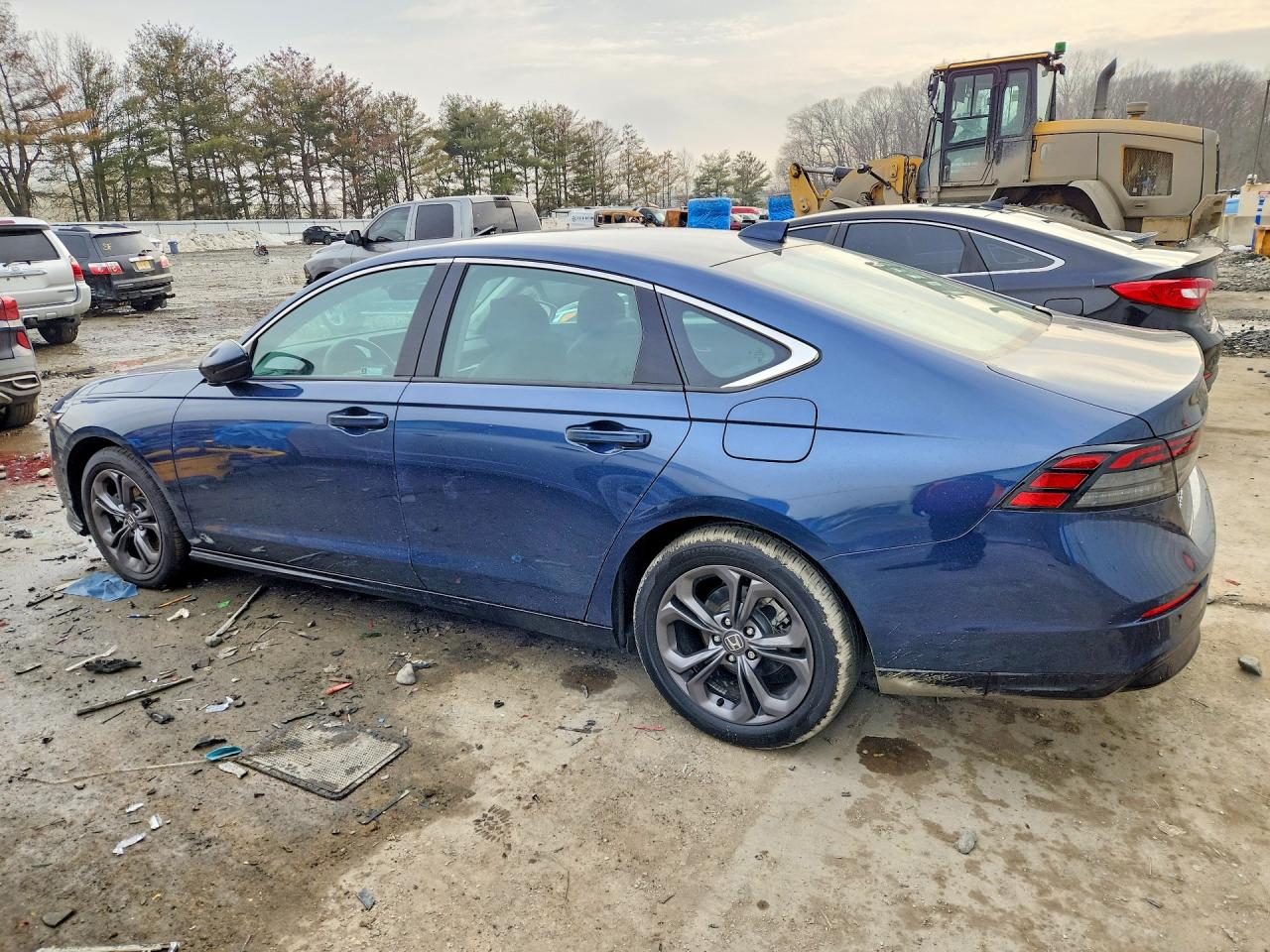 2024 HONDA ACCORD HYBRID EXL photo 2