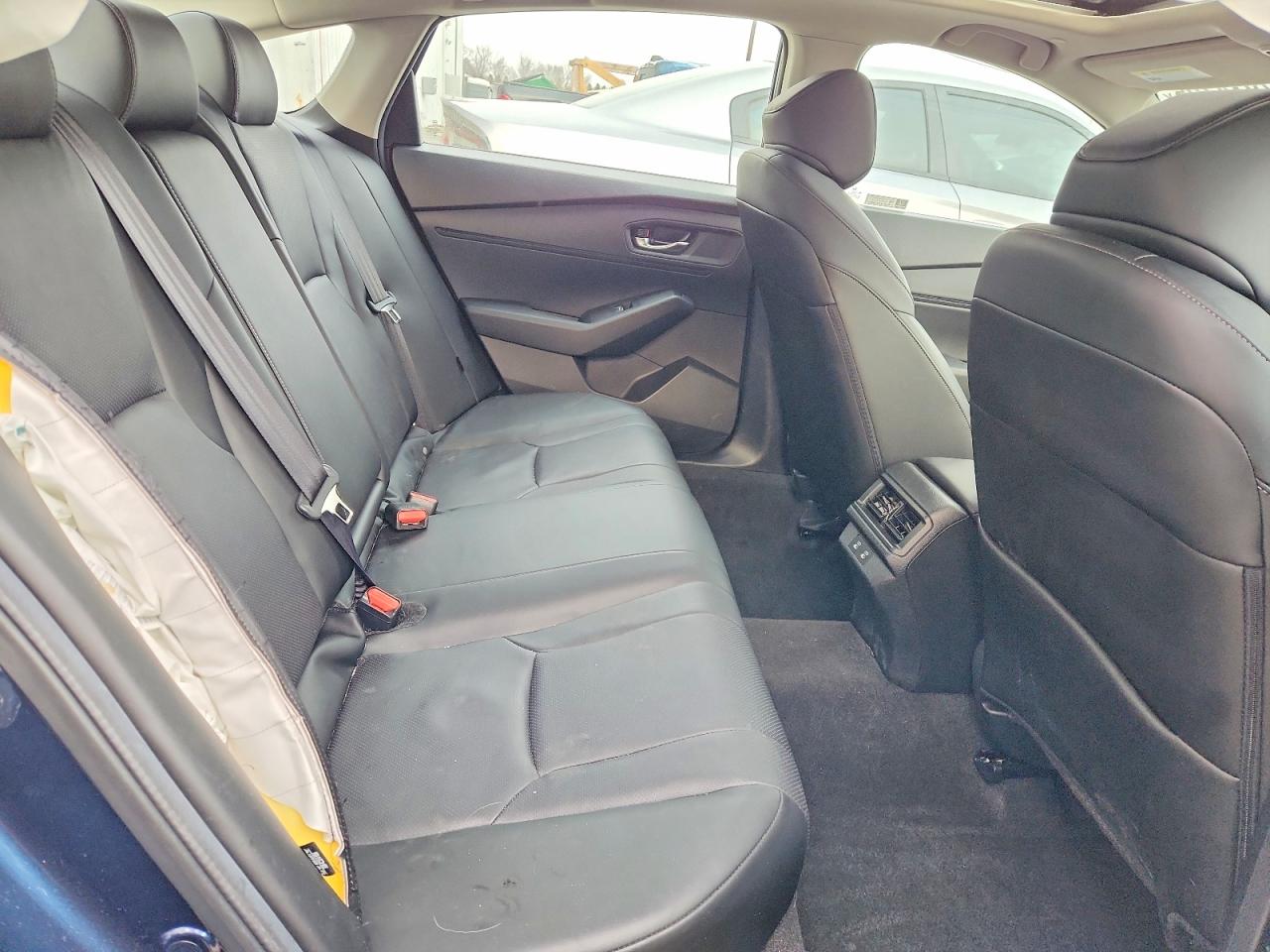 2024 HONDA ACCORD HYBRID EXL photo 10