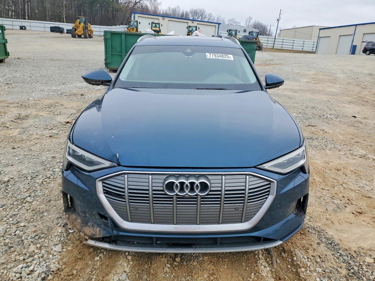 2021 AUDI E-TRON PRESTIGE photo 5