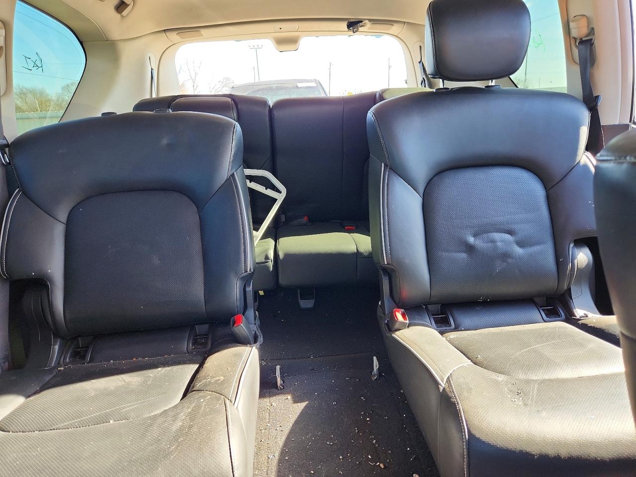 2021 INFINITI QX80 LUXE photo 28