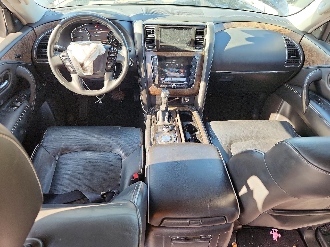 2021 INFINITI QX80 LUXE photo 22