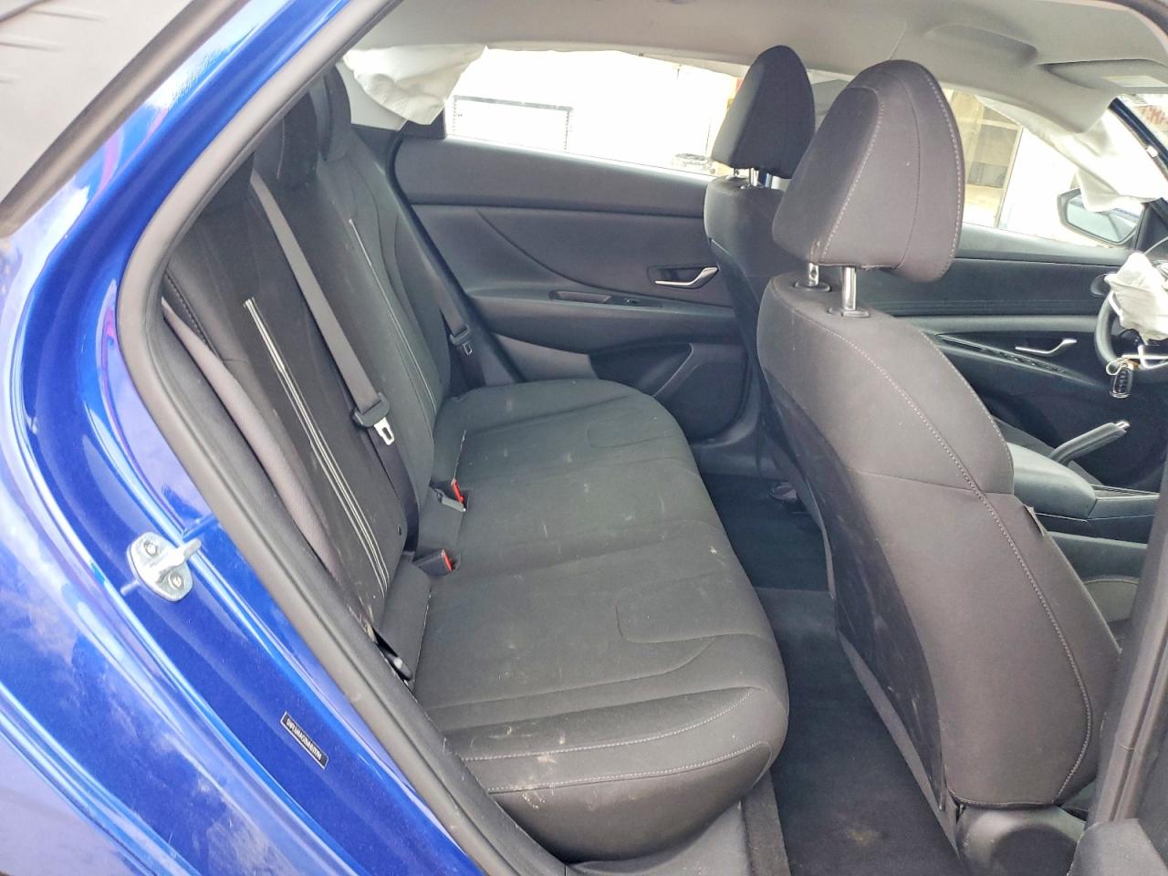 2021 HYUNDAI ELANTRA SEL photo 10